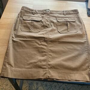 OLD NAVY camp skirt